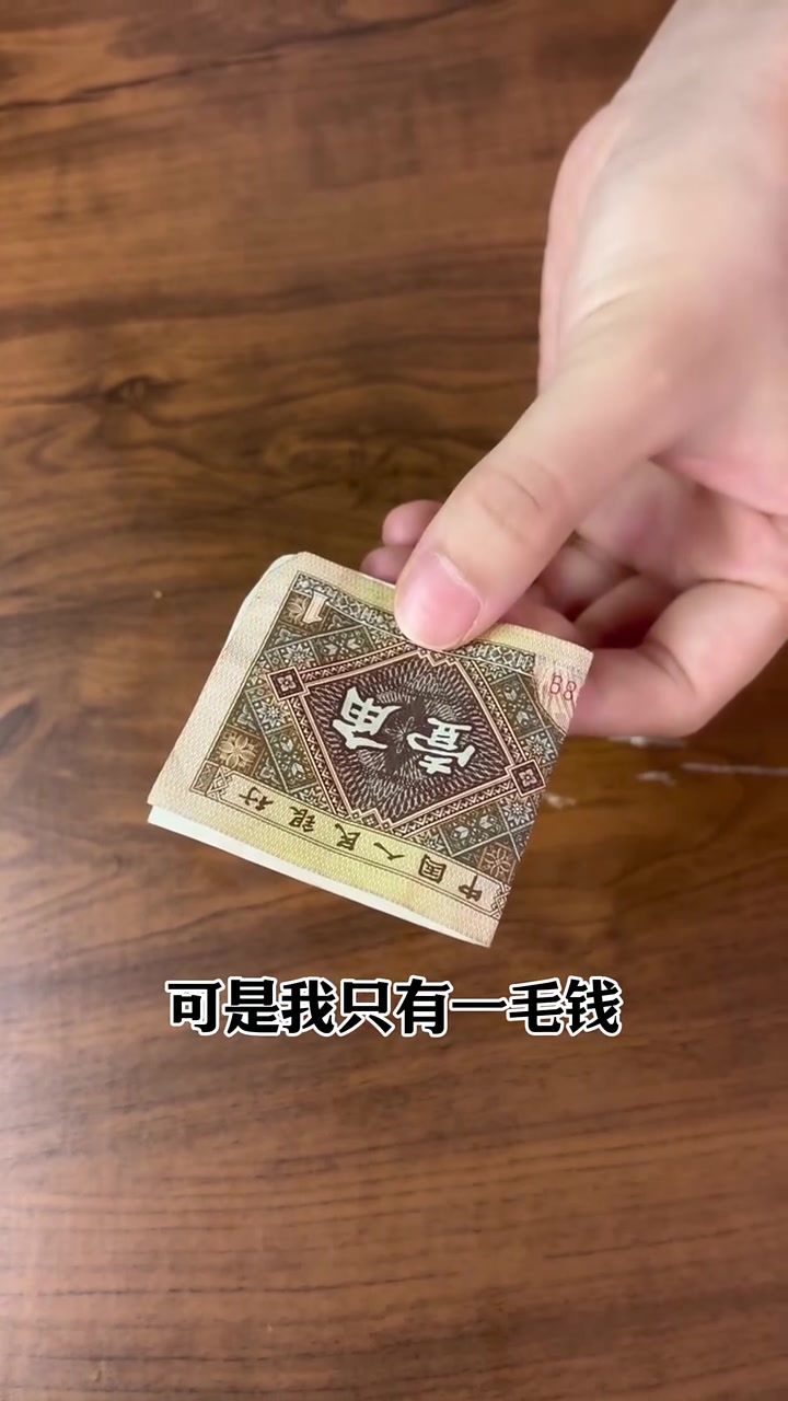不同年代一毛钱买高乐高