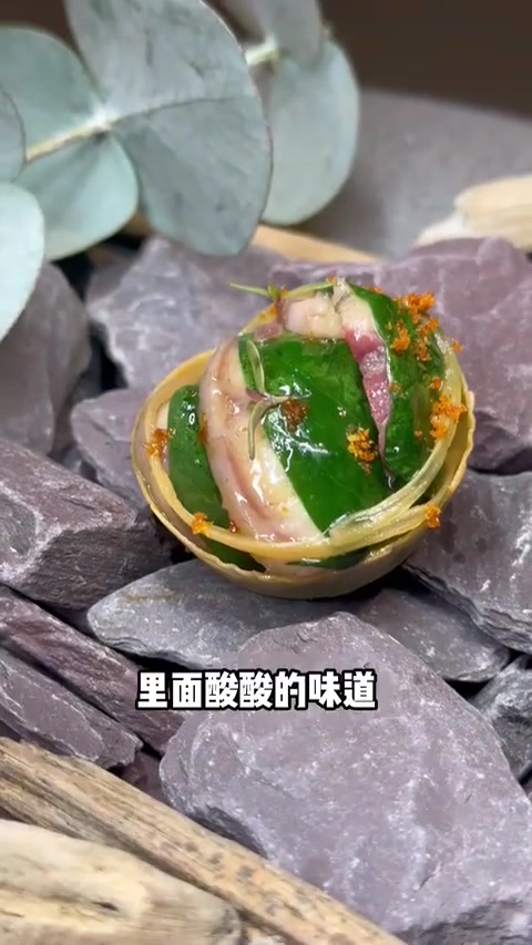 打卡柏林呢唯一米其林三星餐厅——Rutz，一道菜配一道酒