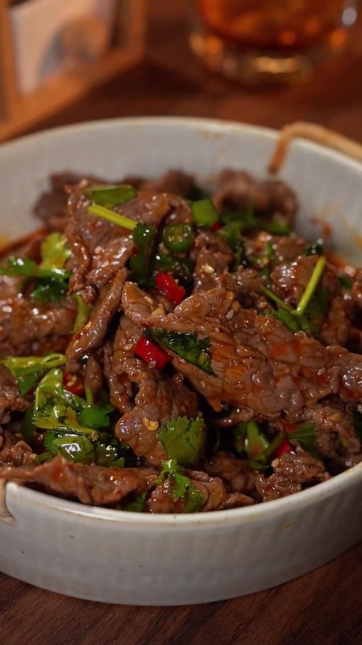 牛肉片做法大全菜谱大全