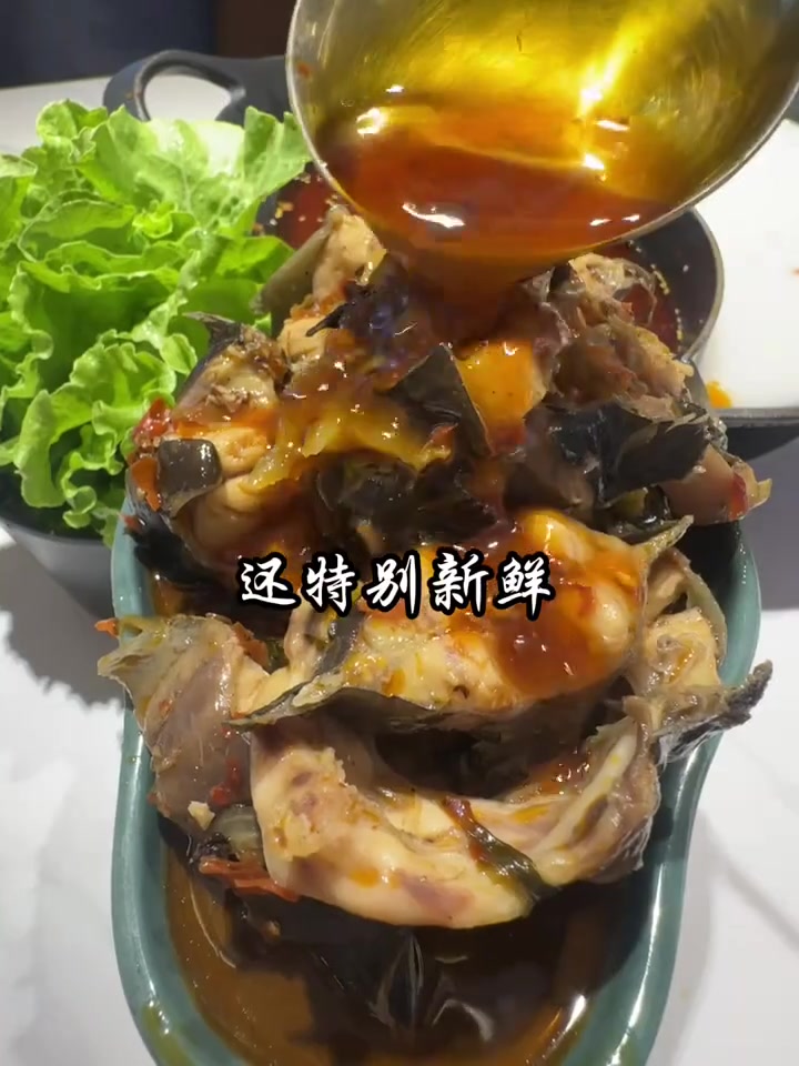 值得一吃的鱼火锅！每日一遍，防止抑郁，开心一点