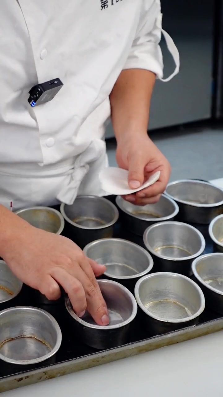 招牌大米蛋糕！低脂！低糖！还好吃！赶紧学起来吧～