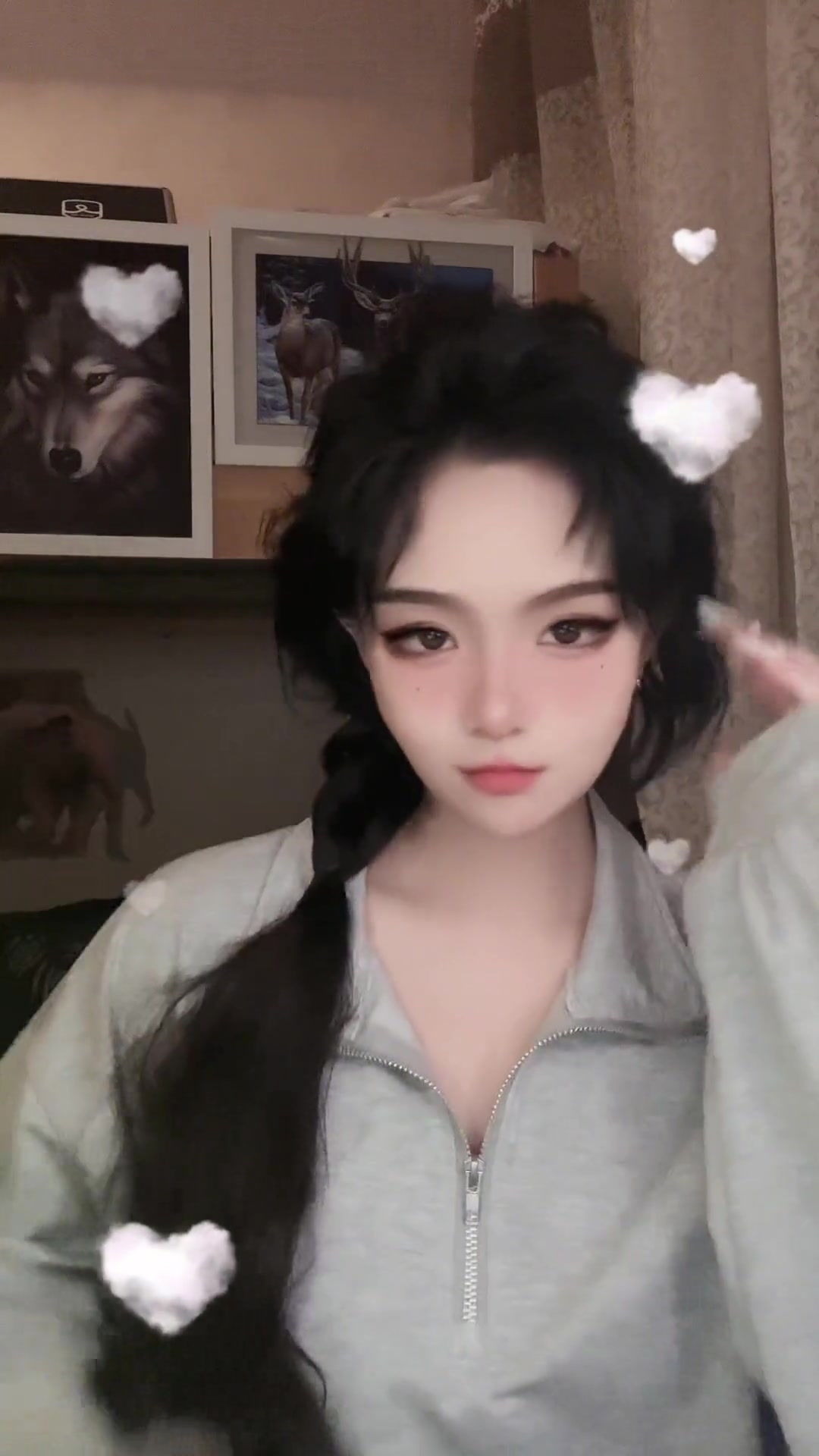 今天买的小鸭子,我给它取了个超可爱的名字