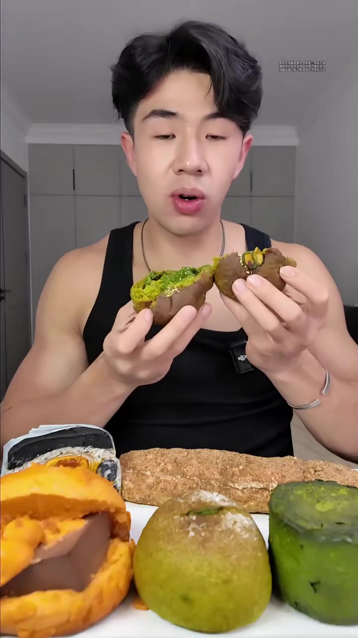 甜品蛋糕局爽吃全国多地爆火人气小甜甜