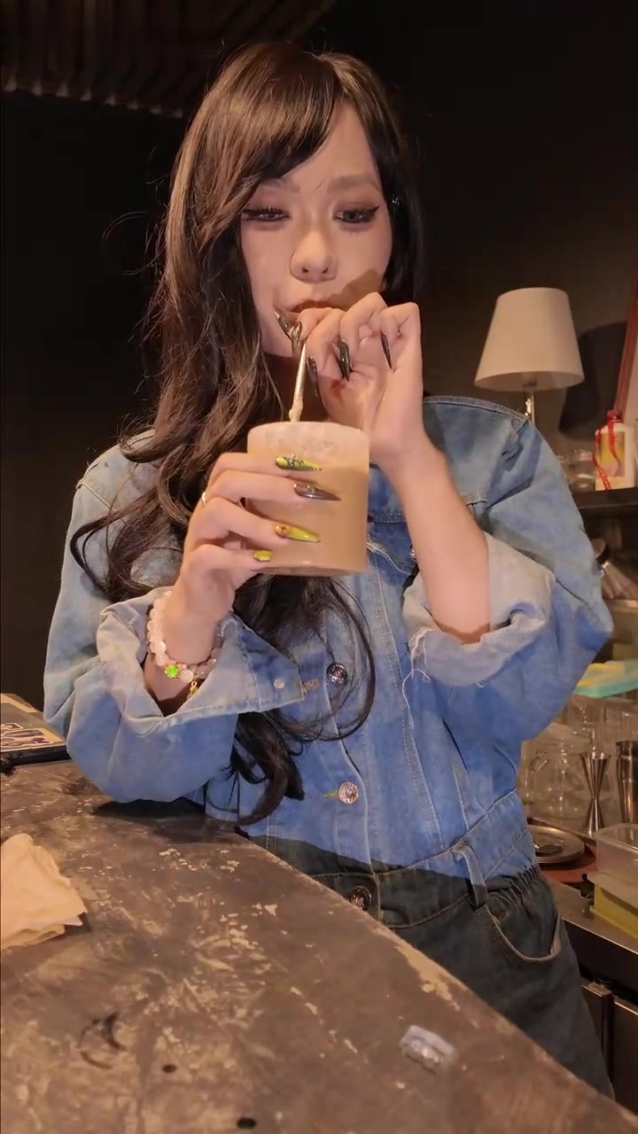 复刻篇之速溶咖啡女王的白巧克力牛奶速溶咖啡