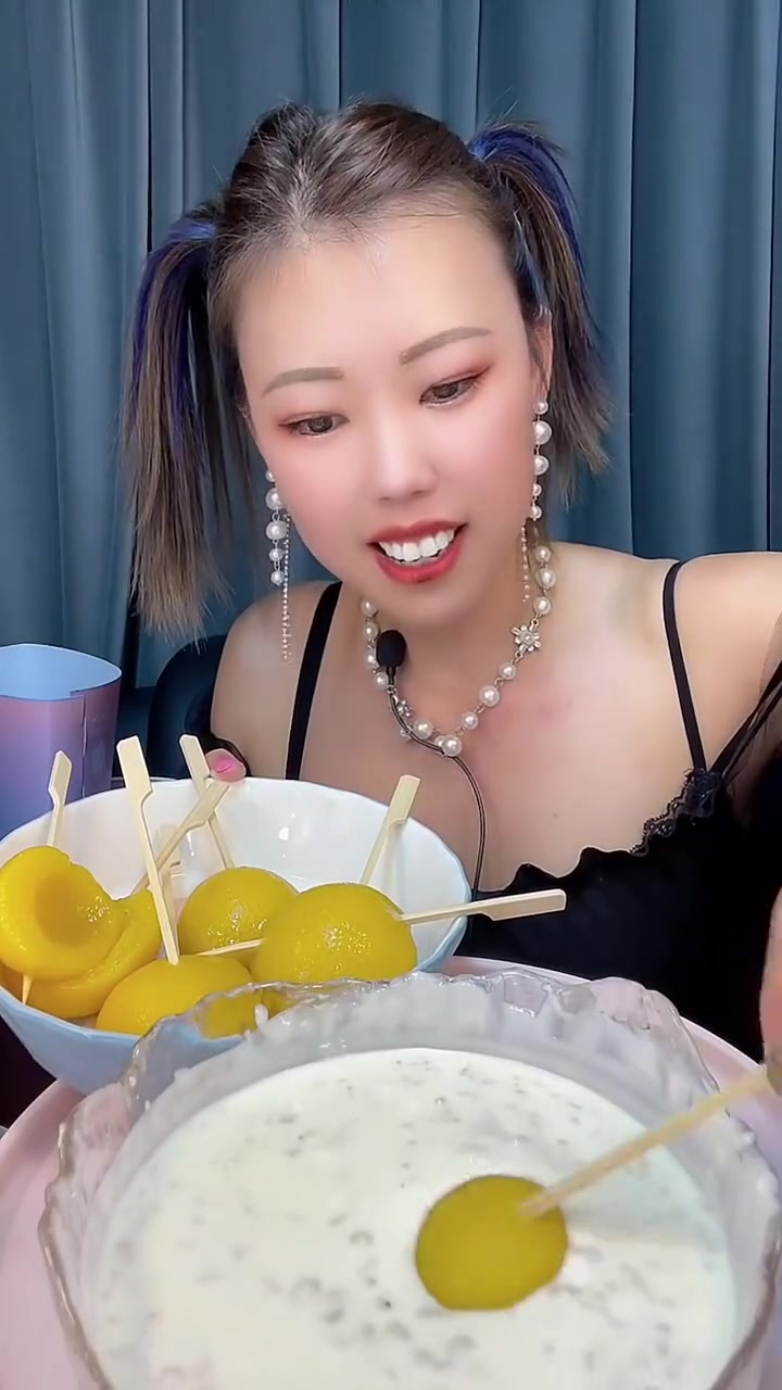 桃子自制梦龙脆皮蛋糕