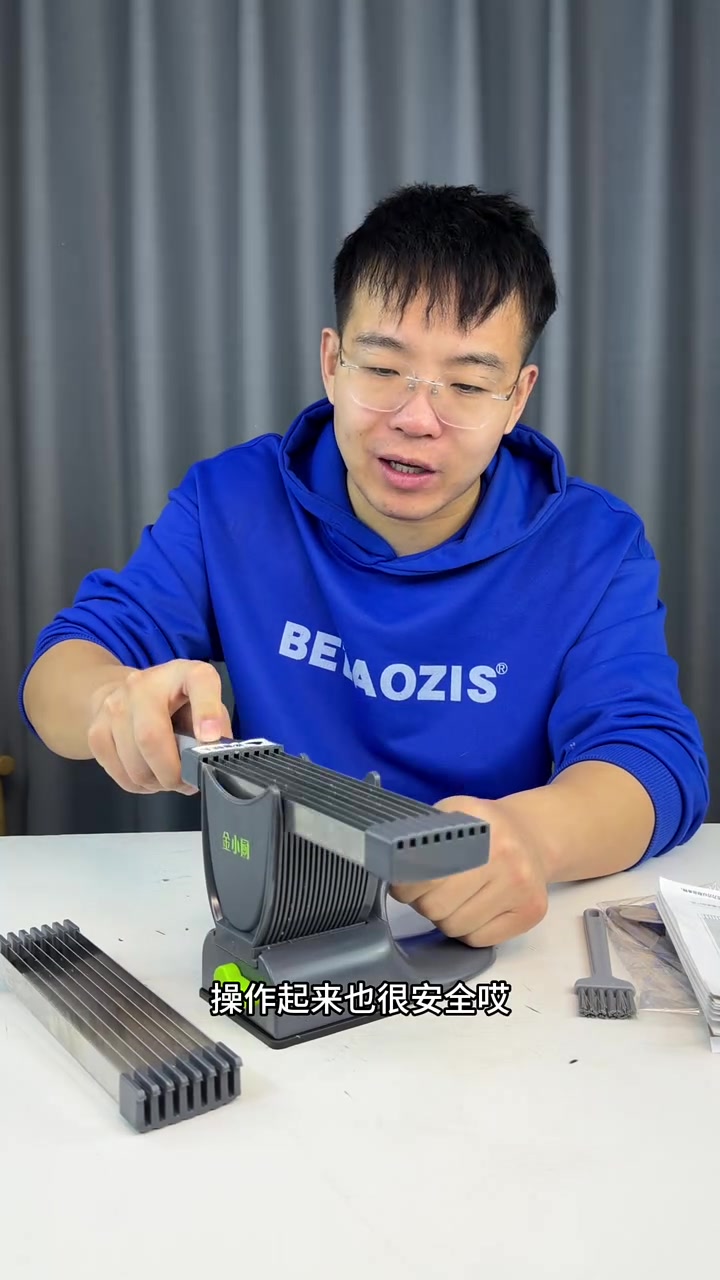 这个这切肉机真的好用吗