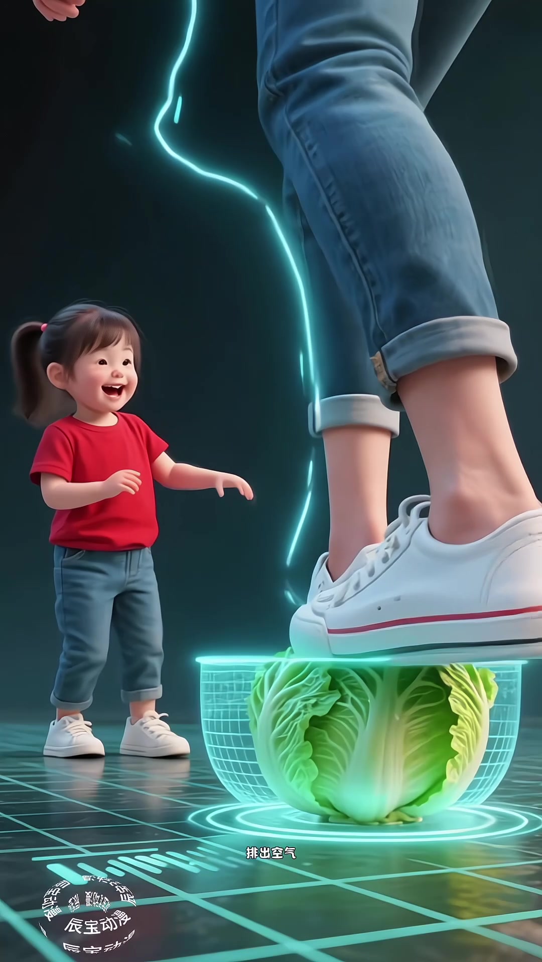 吃酸菜鱼咯 动画 儿童动漫 动画小故事 益智 故事