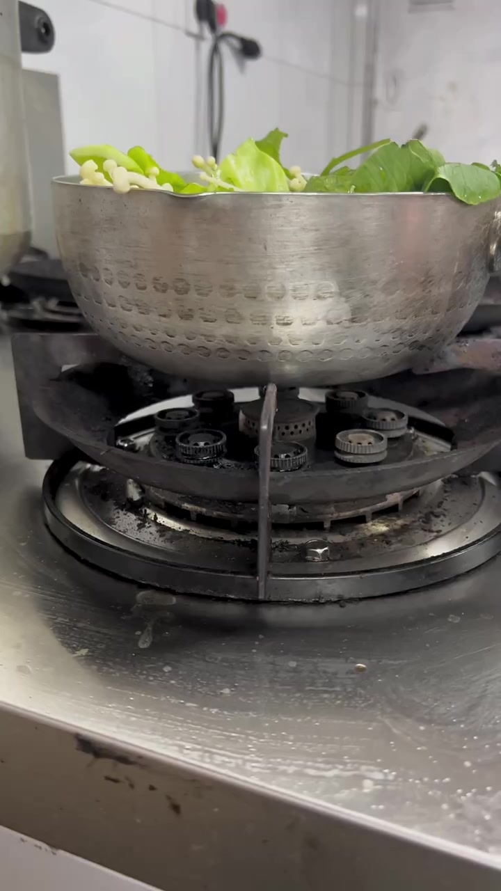 砂锅麻辣烫，简单好吃