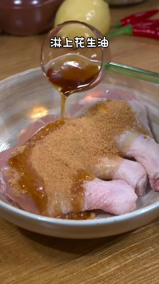 非常简单的家常便饭