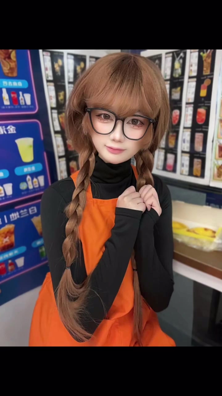 此时此刻，小木曾雪菜的秘密已经被你全然知晓了……