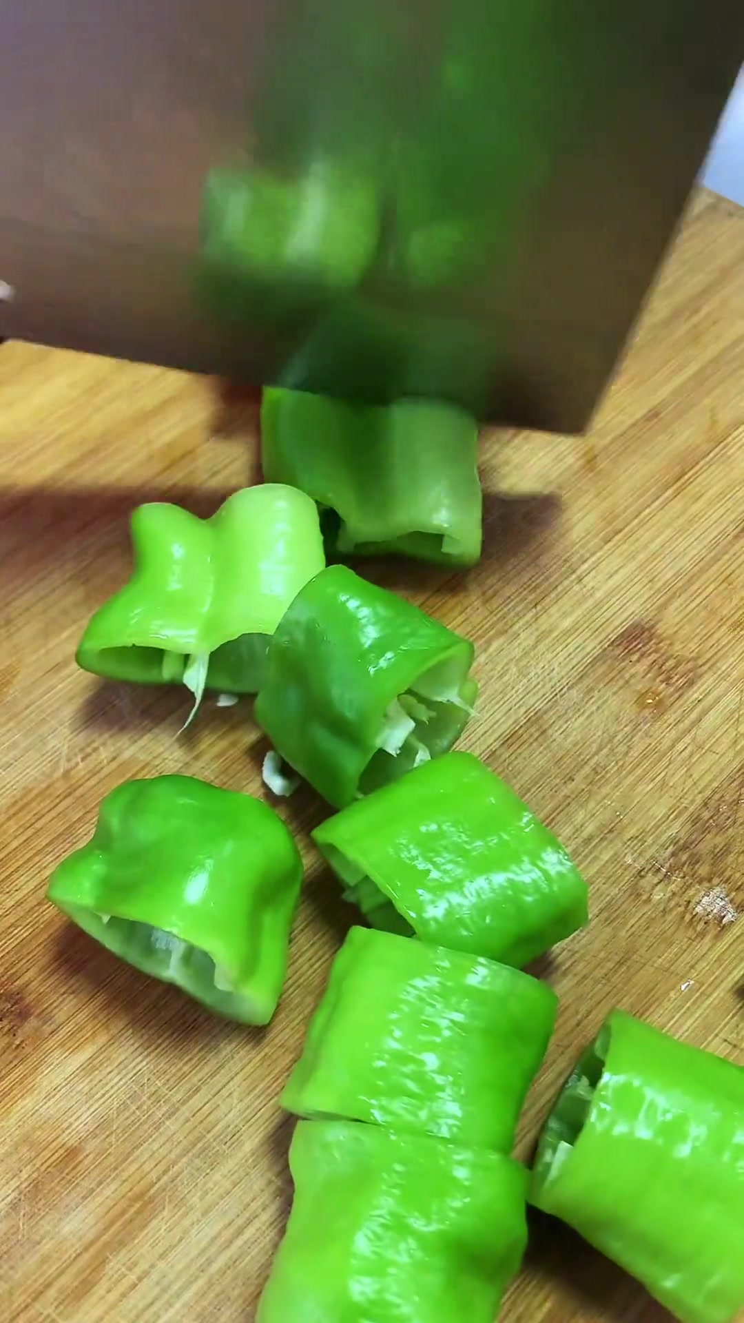 炸串各类青菜串制方法