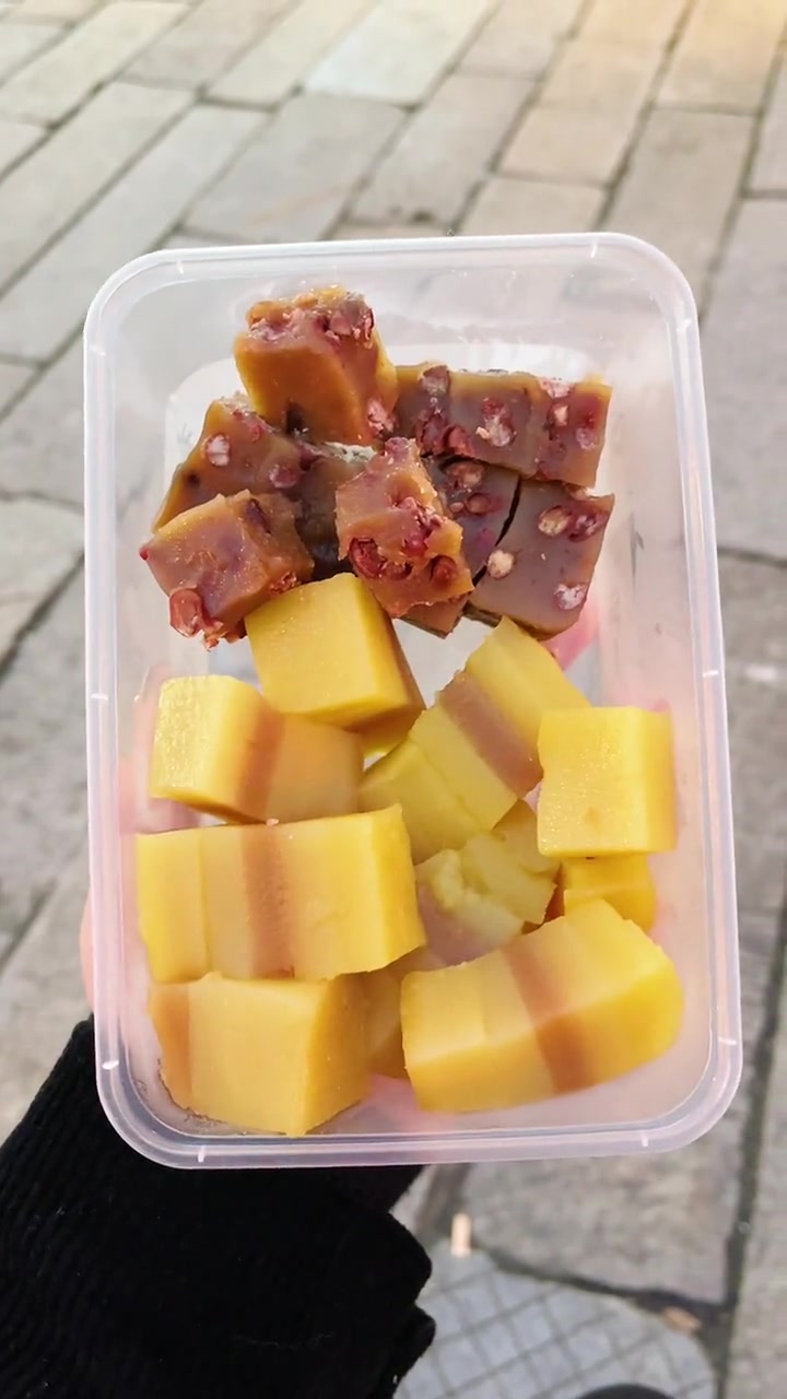 温州水磨年糕哪家好吃