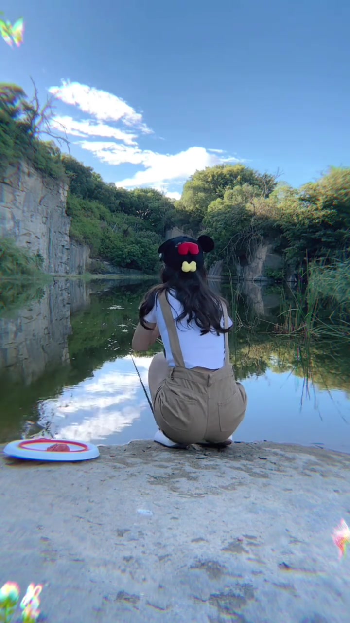 一顿操作猛如虎，上来的还是罗非鱼