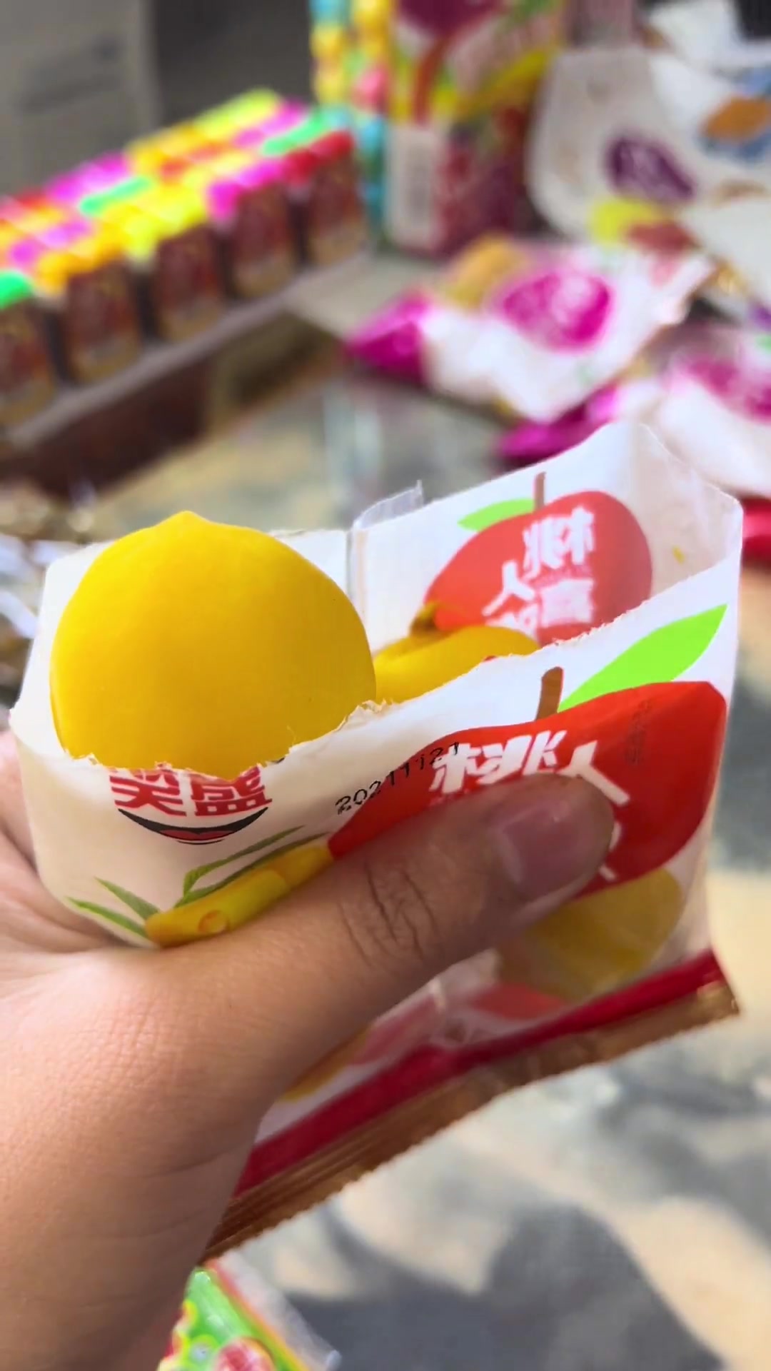 还记的五毛一盒的蛋糕吗?吃过的小伙伴都当爸妈了吧!