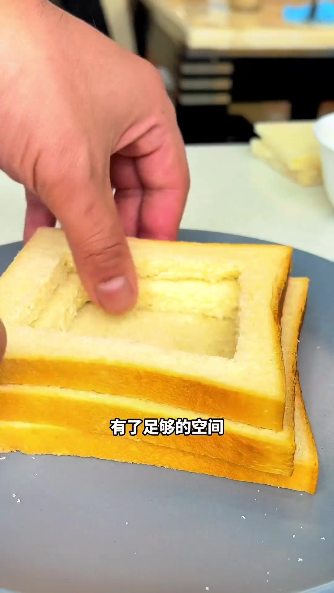 喜欢甜食的你别错过,棉花糖米麻薯漏奶华,餐厅甜品首选