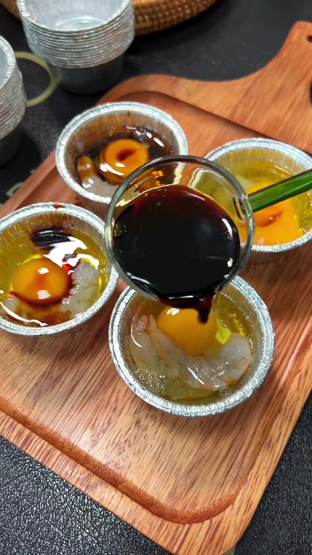 营养又好吃的虾扯蛋做法简单，味道超棒