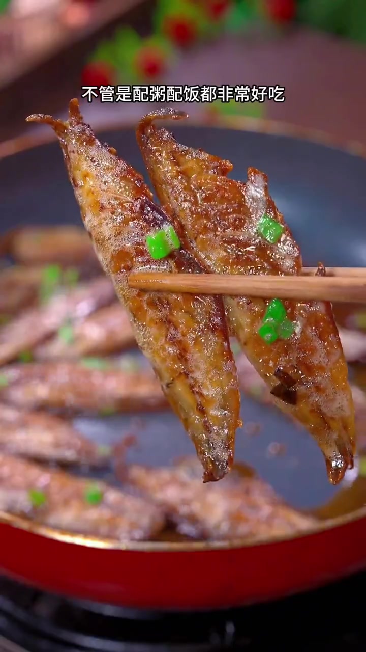 巴浪鱼干太受欢迎了，香煎下饭下酒，煮米粉汤，汤鲜味美，太美味啦