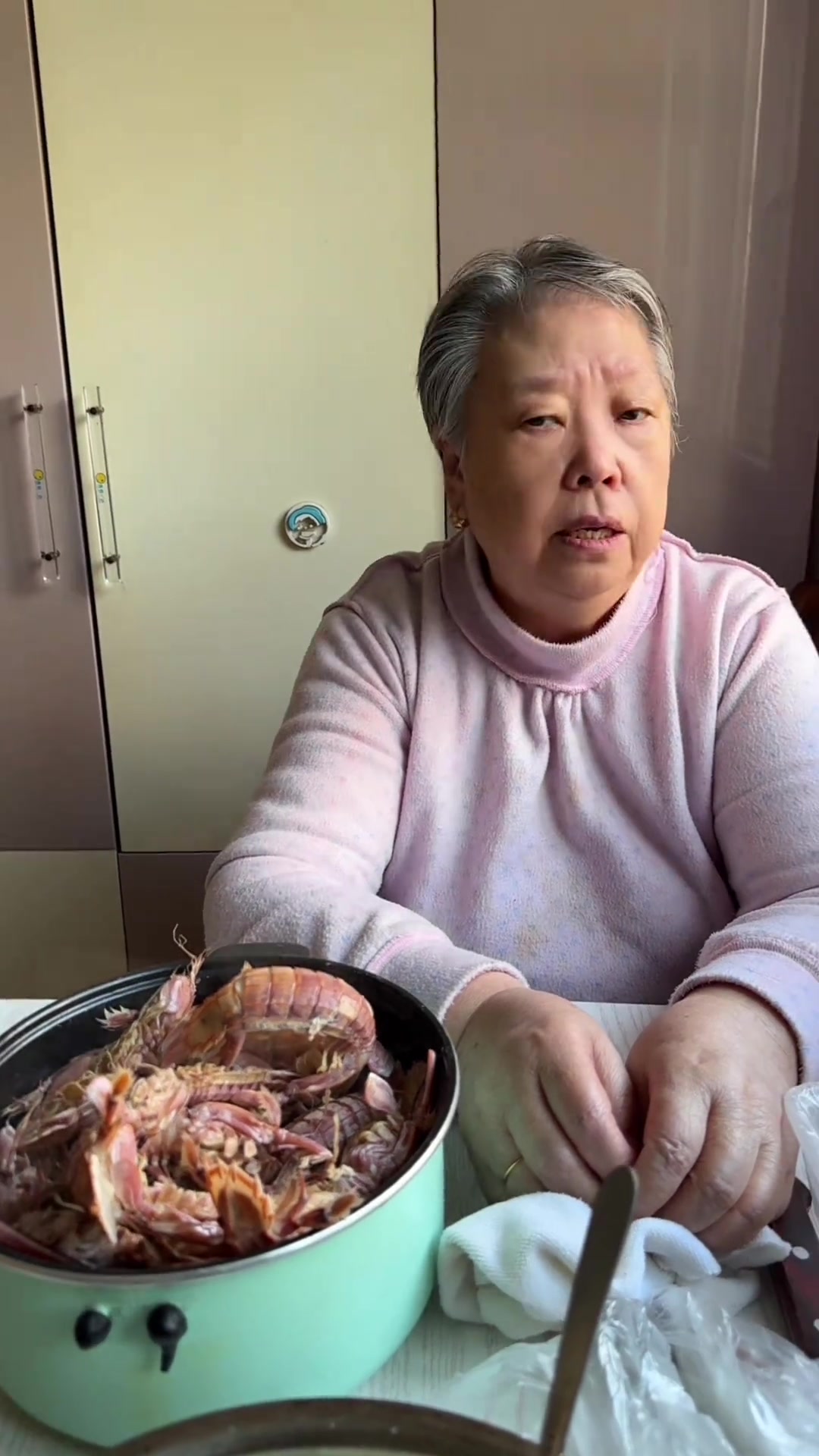 皮皮虾烹饪趣事及家庭生活闲聊，快来看看！