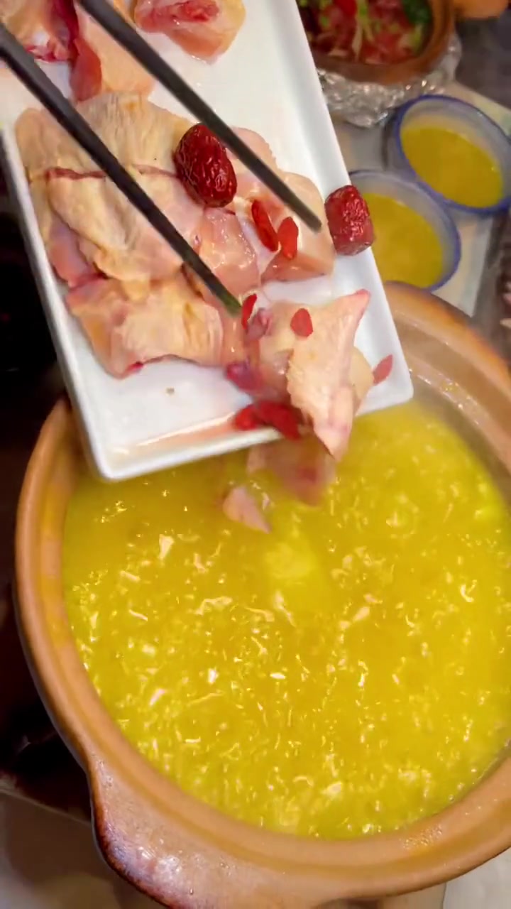 在中北镇这儿找到一个好吃的打边炉～