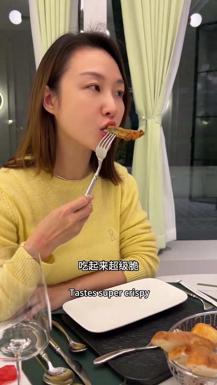 两个人花两百多在柏兰蒂吃西餐聊天太开心了