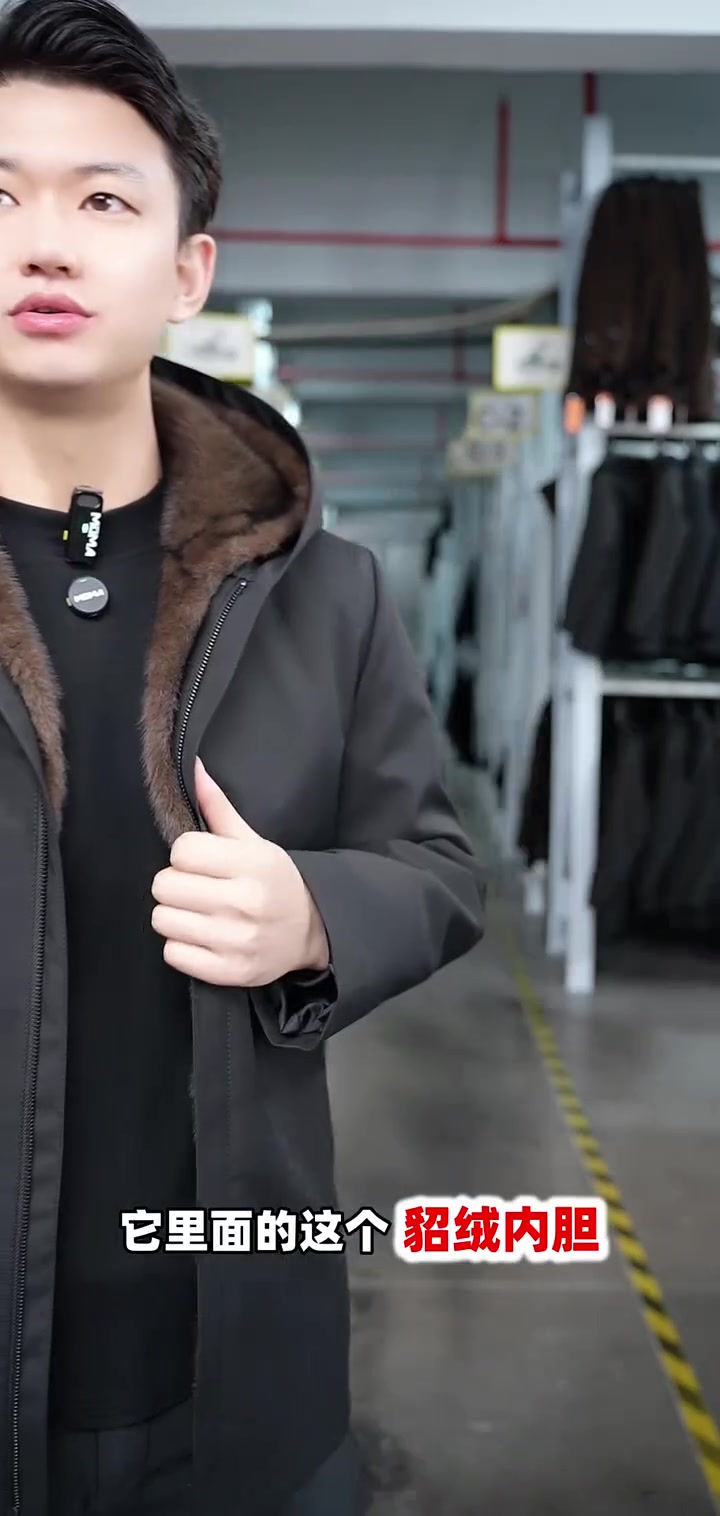 派克服选码纠结?体重参考表+貂绒内胆,这样买不后悔!