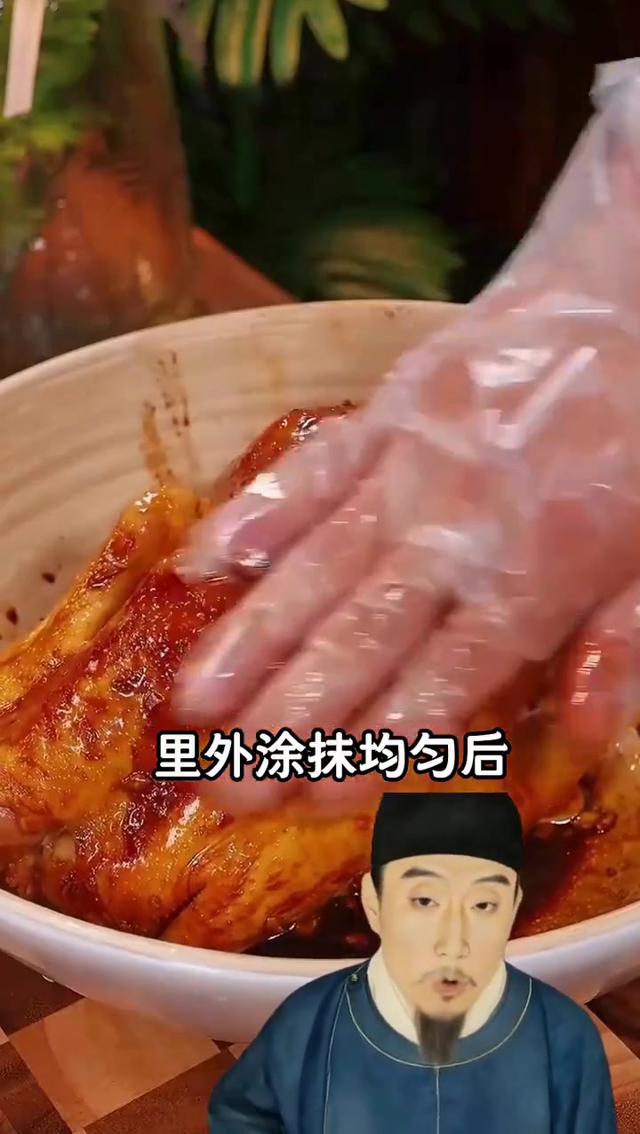香到勾魂的窑鸡,鲜嫩多汁做法揭秘