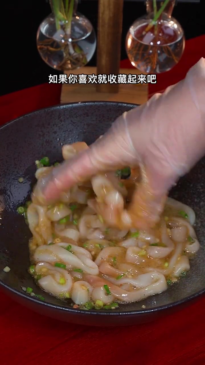 怎样做鱿鱼圈好吃又简单