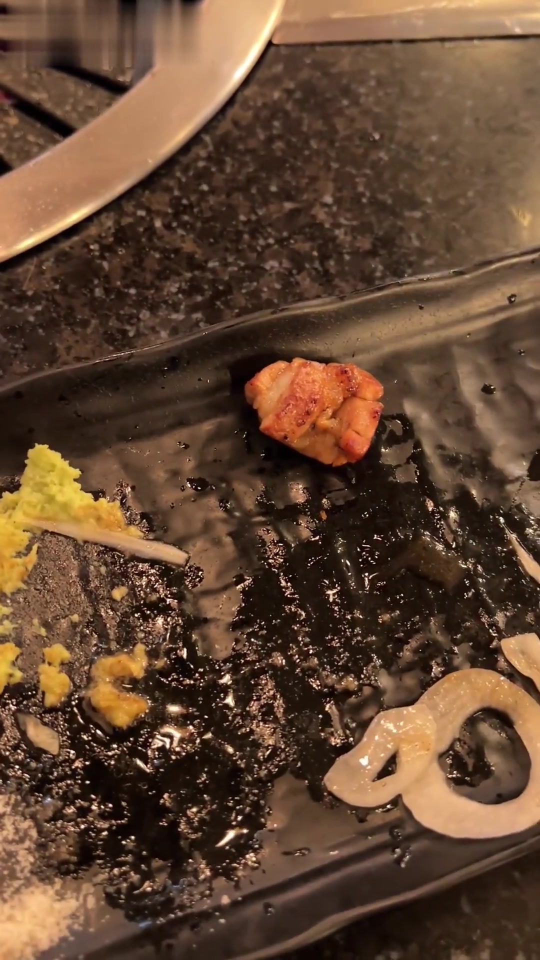 韩国干饭日常之今日体验釜山烤肉是什么样的