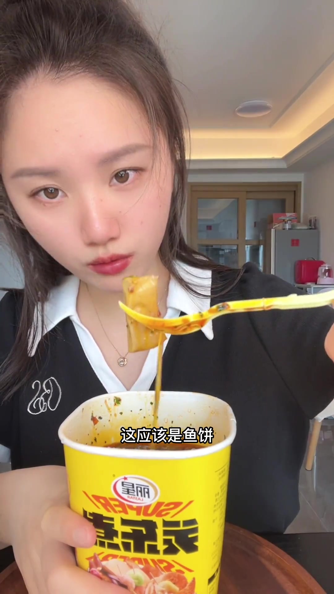 在家也能实现关东煮自由了，一口粉一口丸子太满足了