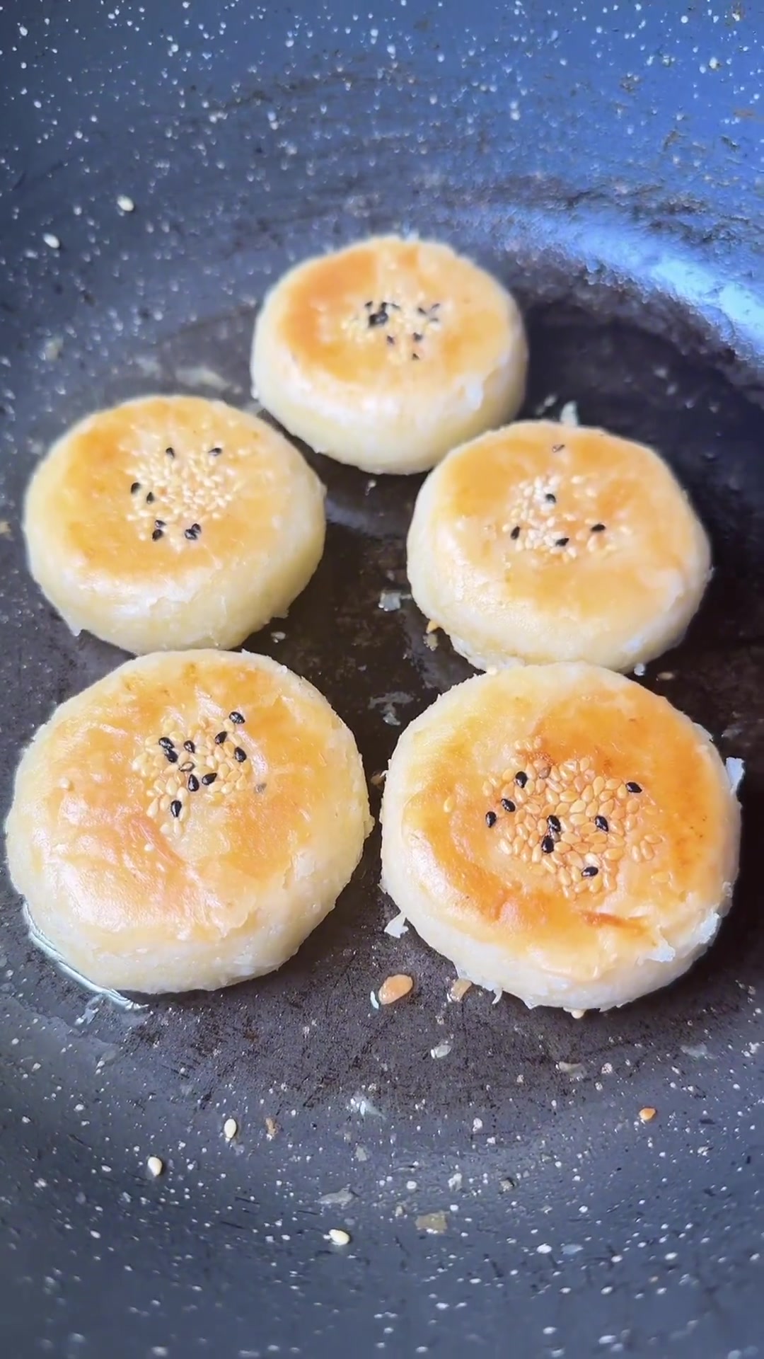 板栗酥饼,快来看看吧