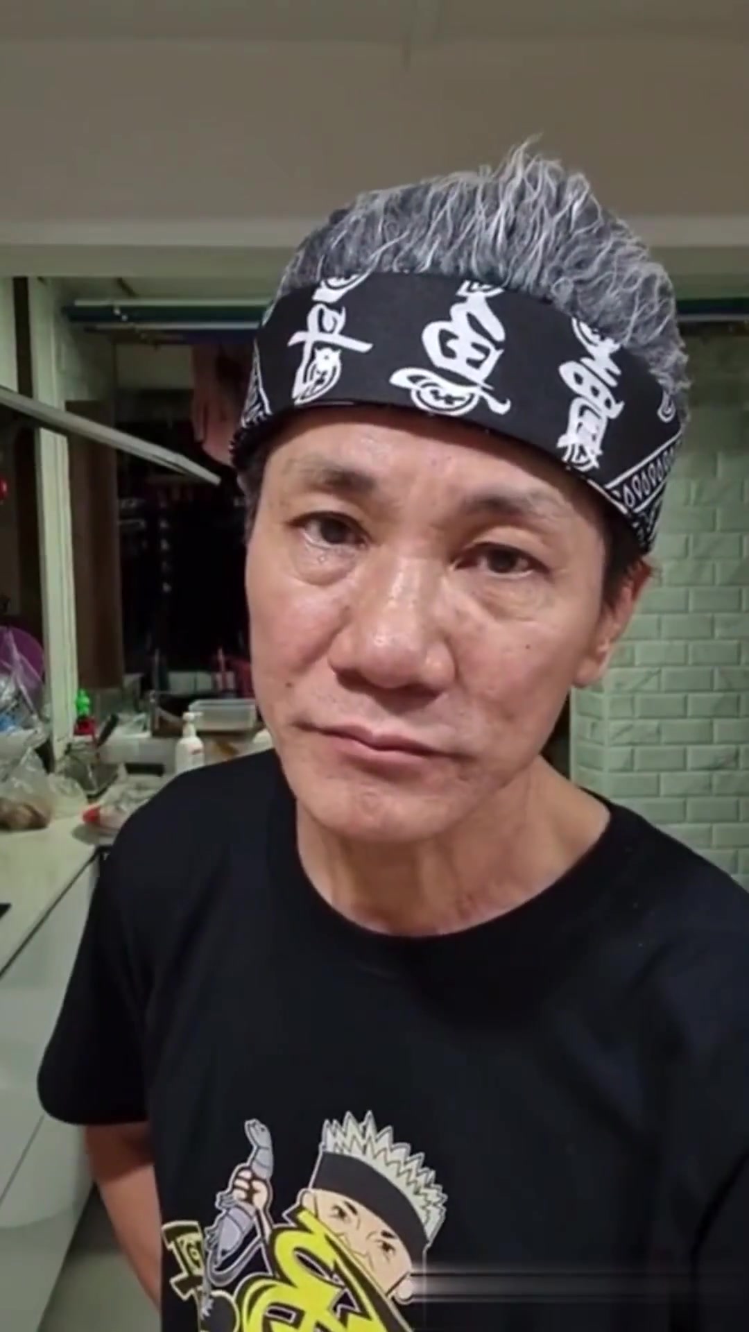 「无奈王雷」今天卖鱼哥很暴躁！