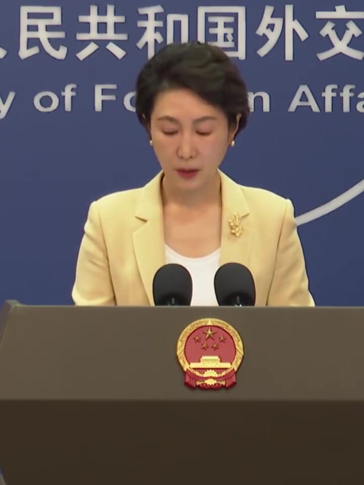 「外交部:中国海警船在中国领海巡航执法天经地义 不接受日方无理交涉」针对日方“通过外交渠道