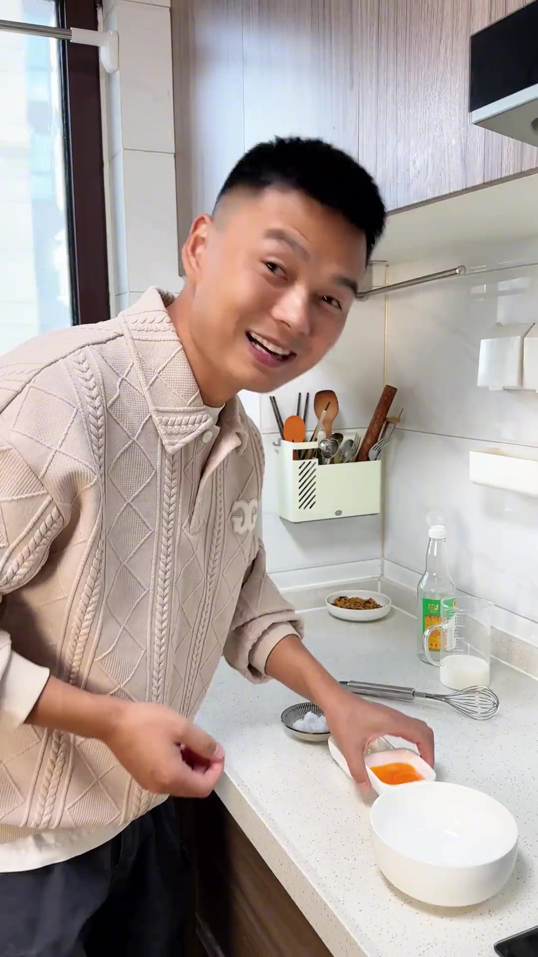 小小肉松卷轻松拿捏！软香少甜，完胜外面售卖款