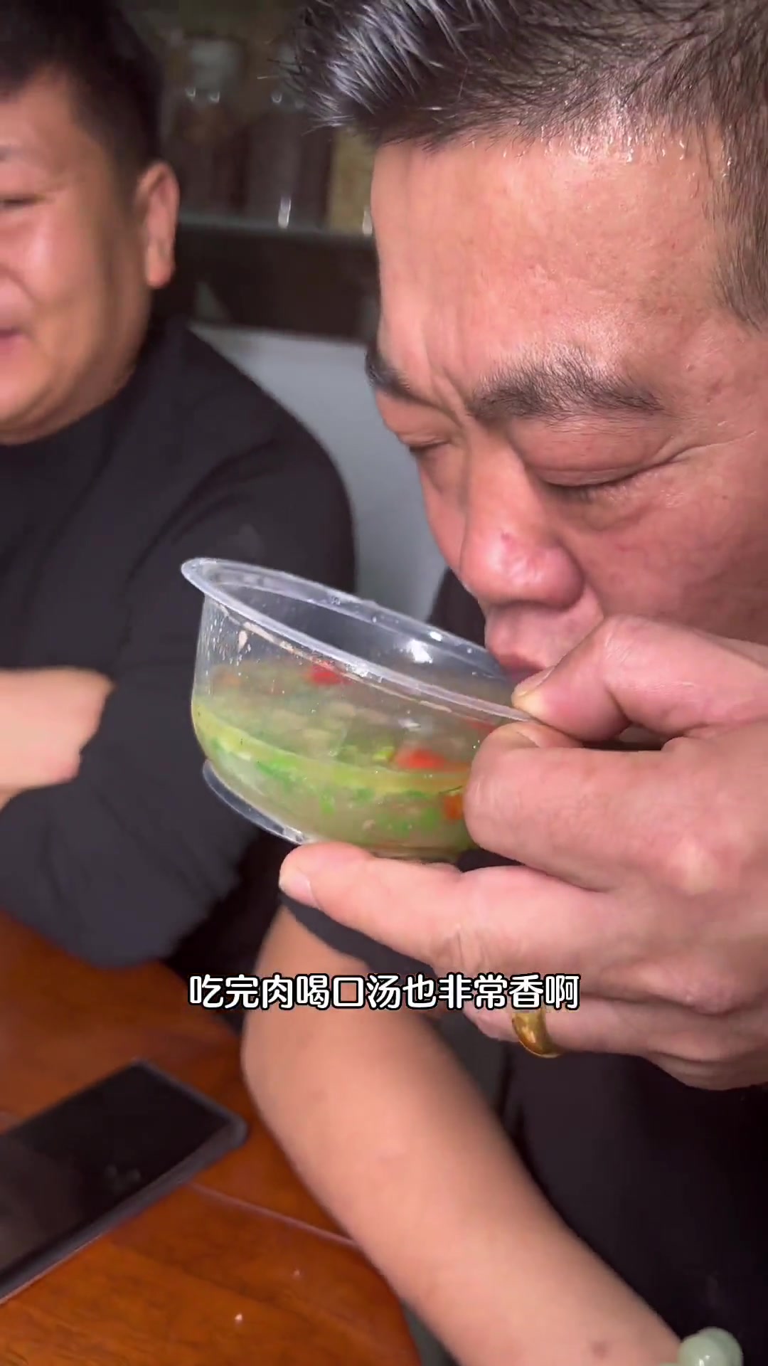 家庭版铜锅涮羊肉，操作简，清汤涮肉超鲜美！