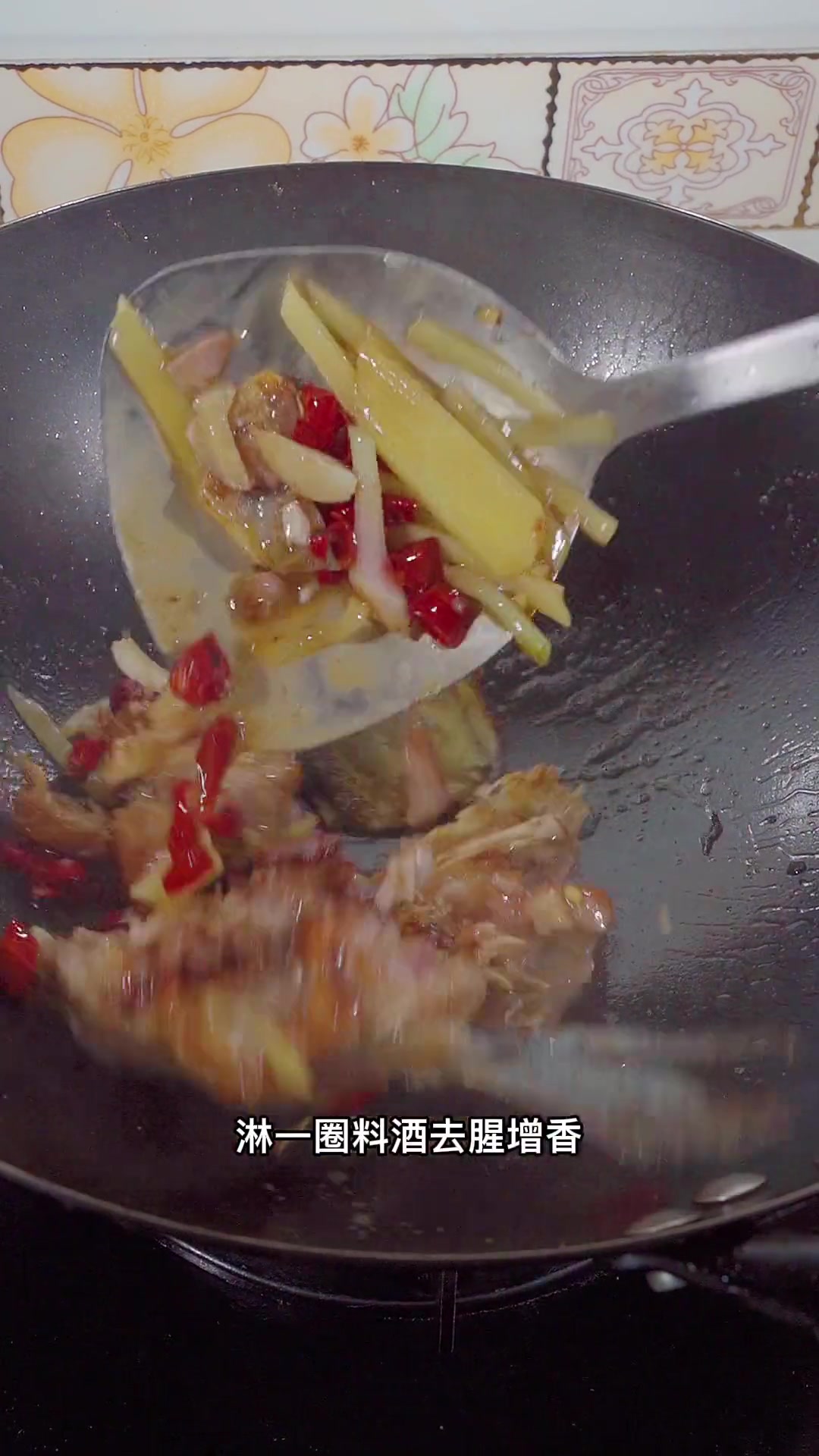 一粉解乡愁,在外面久了,最想念的还是老家的这碗鱼粉