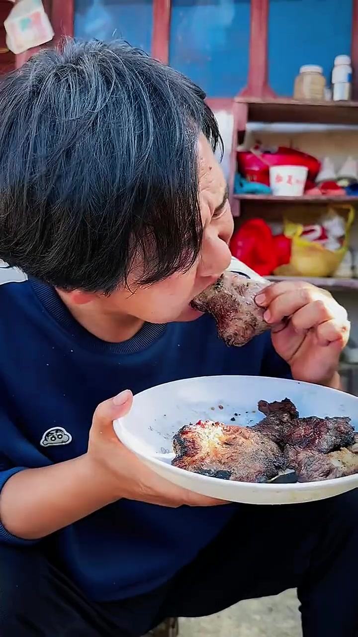云南火烧肉