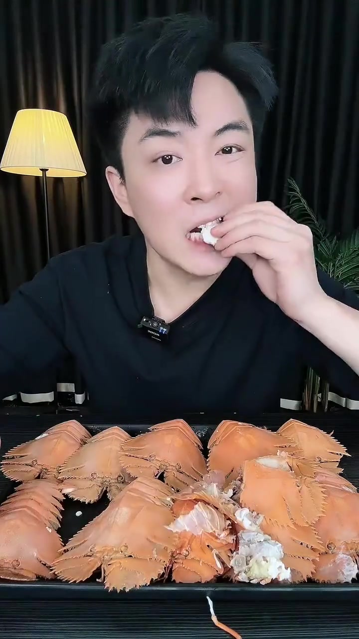 长得像尸鳖的琵琶虾好吃吗？