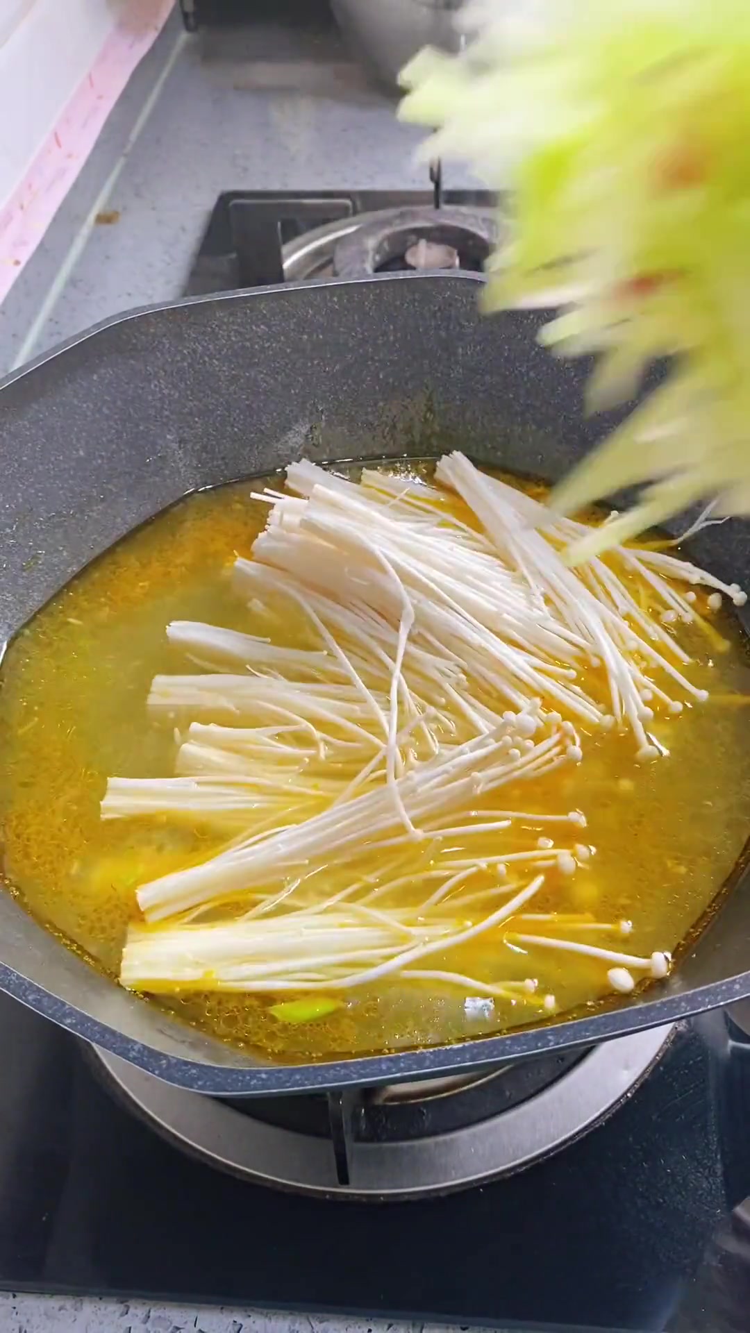 金汤鱼片，家常做法分享给大家