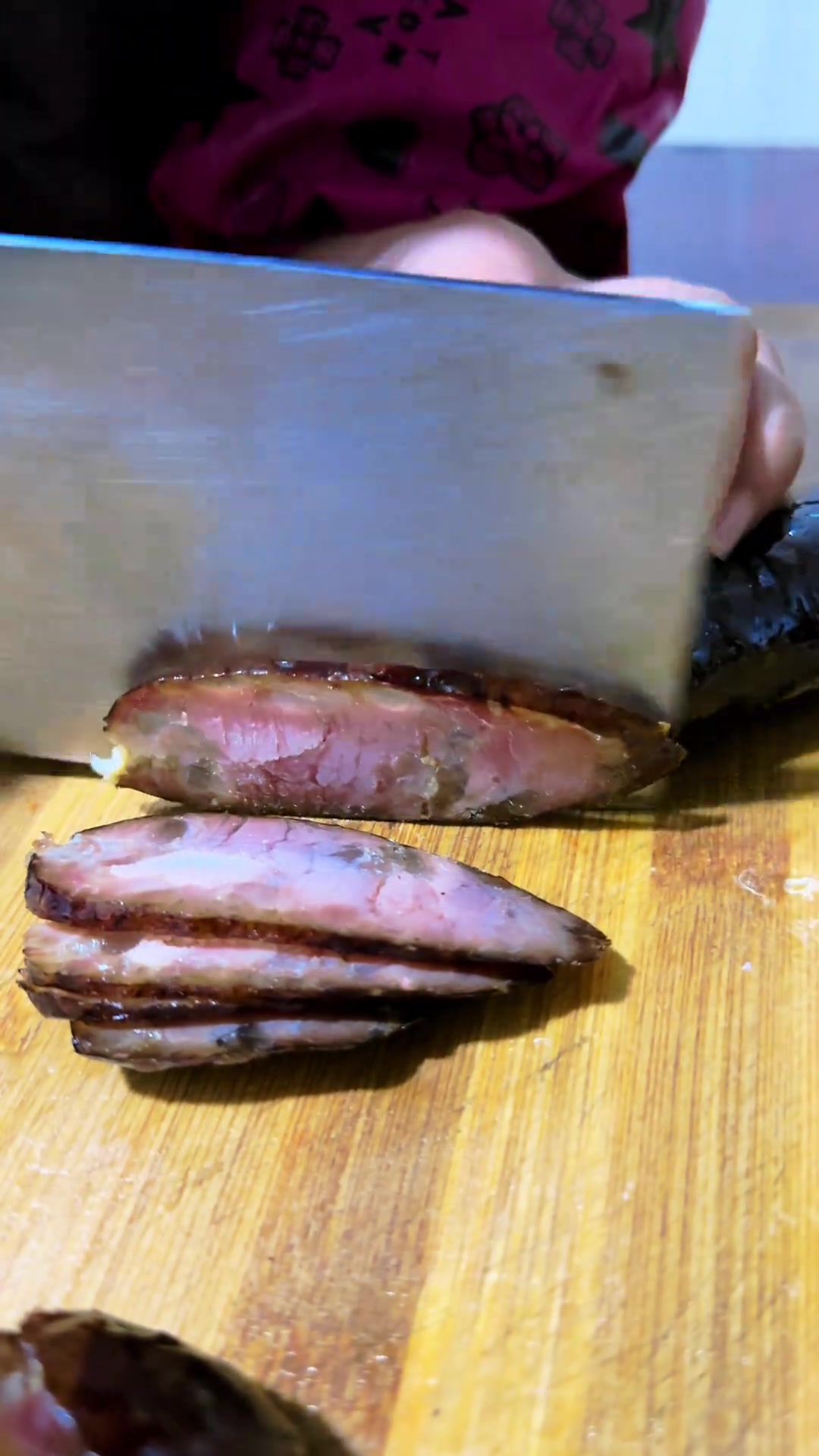 从广东鲜爽口味，到爱上贵州烟熏腊肉的醇厚香