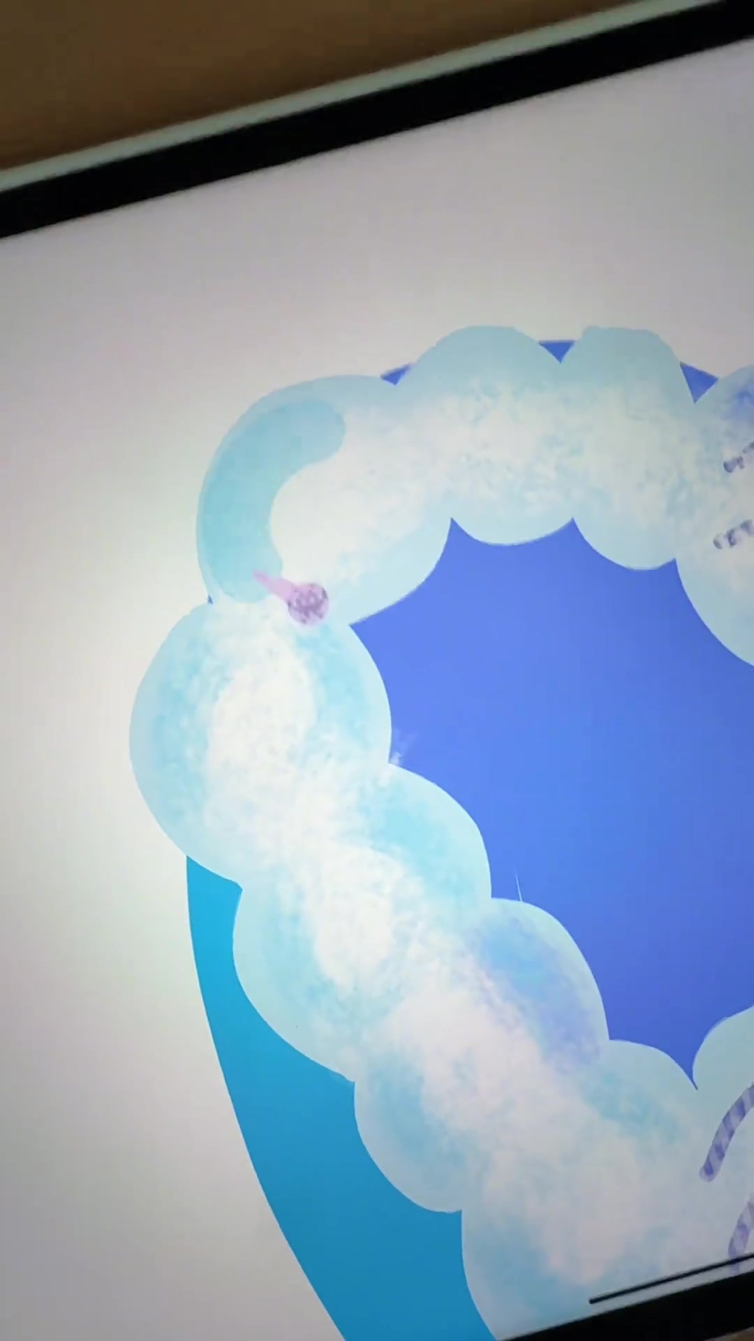 我们的蛋糕美不美啊