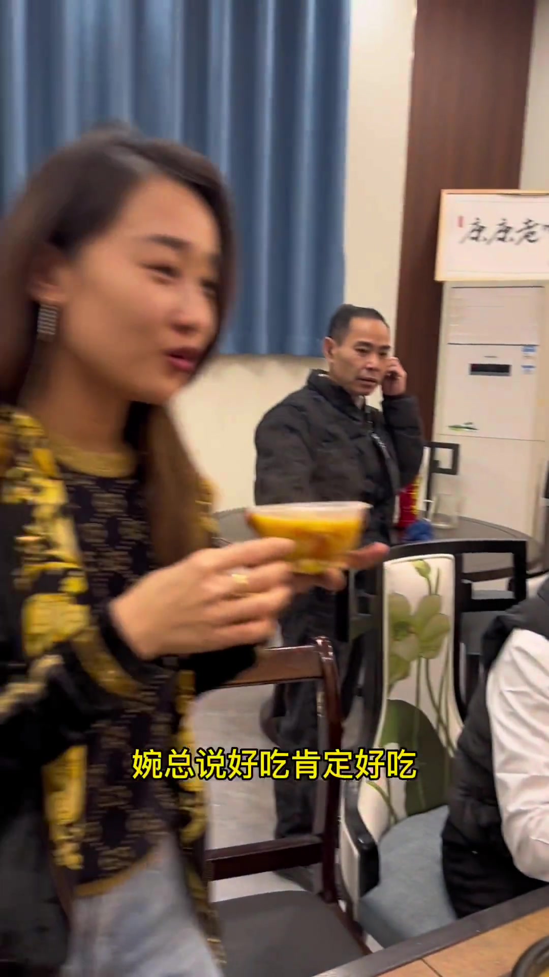 西湖蛋汤超浓还耐饿，不加蒜味道减一半！