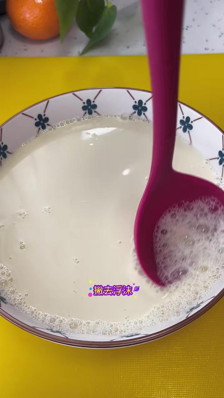 今天分享豆腐脑和卤汁的详细做法，嫩嫩的滑滑的可好吃了