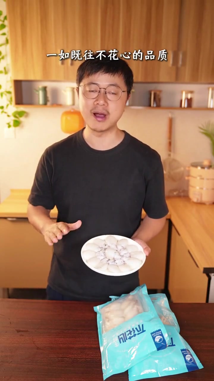爆炒目鱼仔，这个墨鱼仔肥美的季节