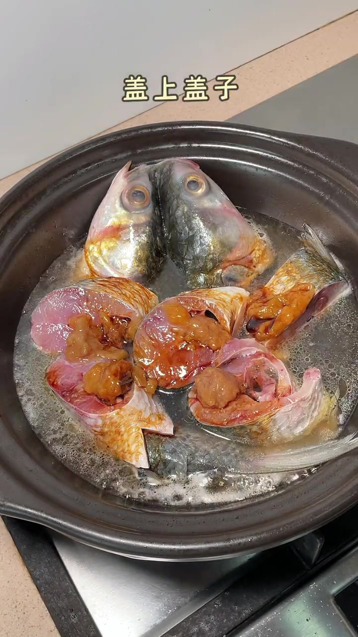 潮汕酸梅煮乌鱼