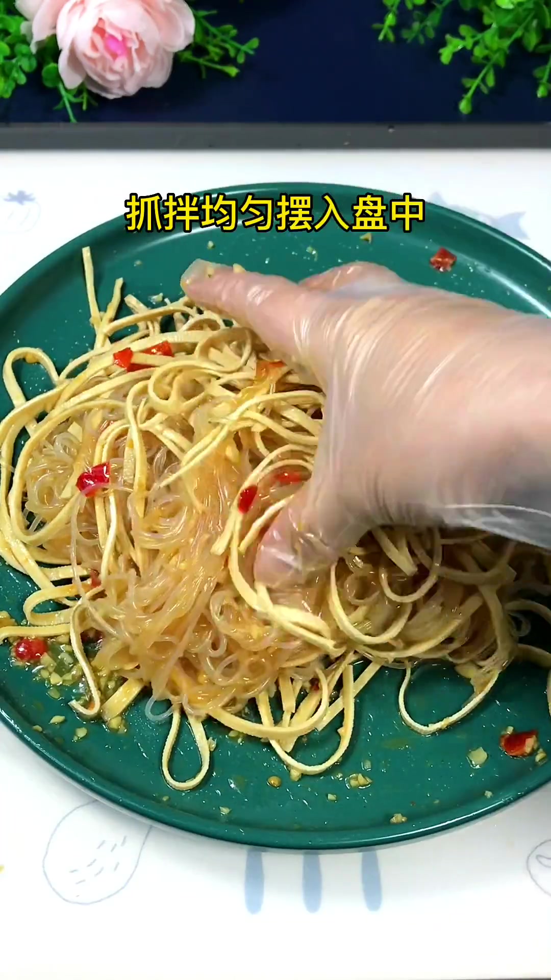 鸡蛋干做法超赞，大人小孩都爱吃