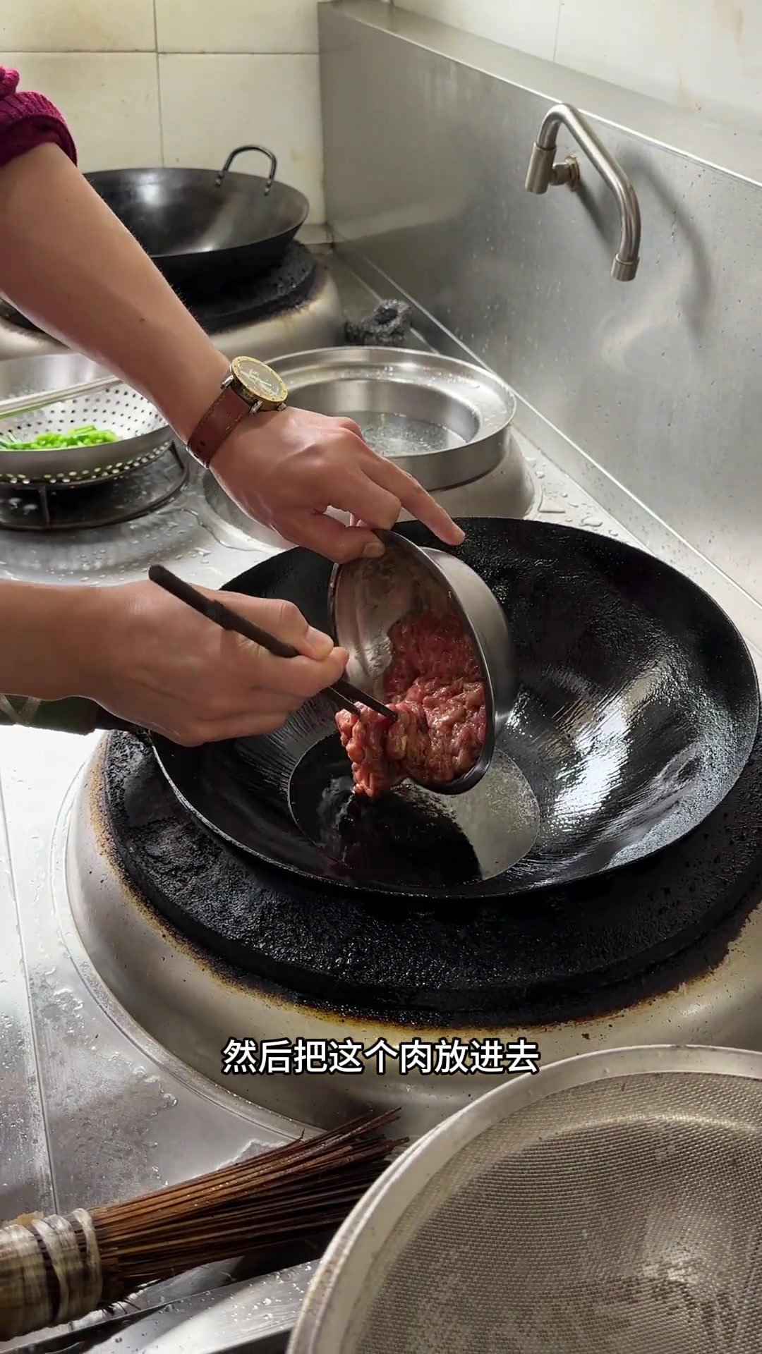 新刀做牛肉超好用！鲜嫩爽滑做法大揭秘！