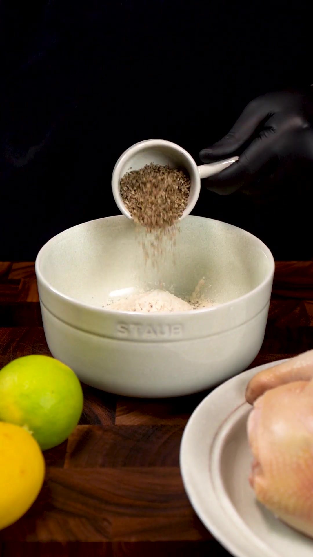 啤酒烤鸡BBQ Beer Roast Chicken