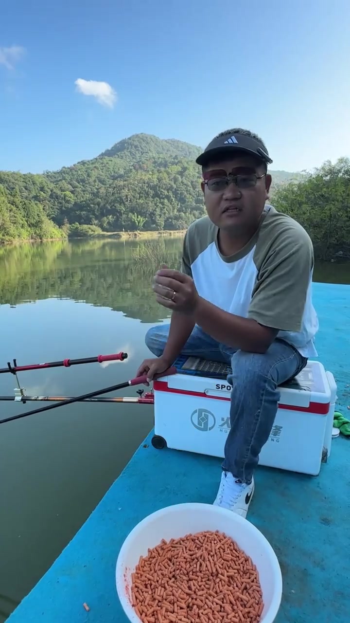 黑坑青鱼打浮技巧