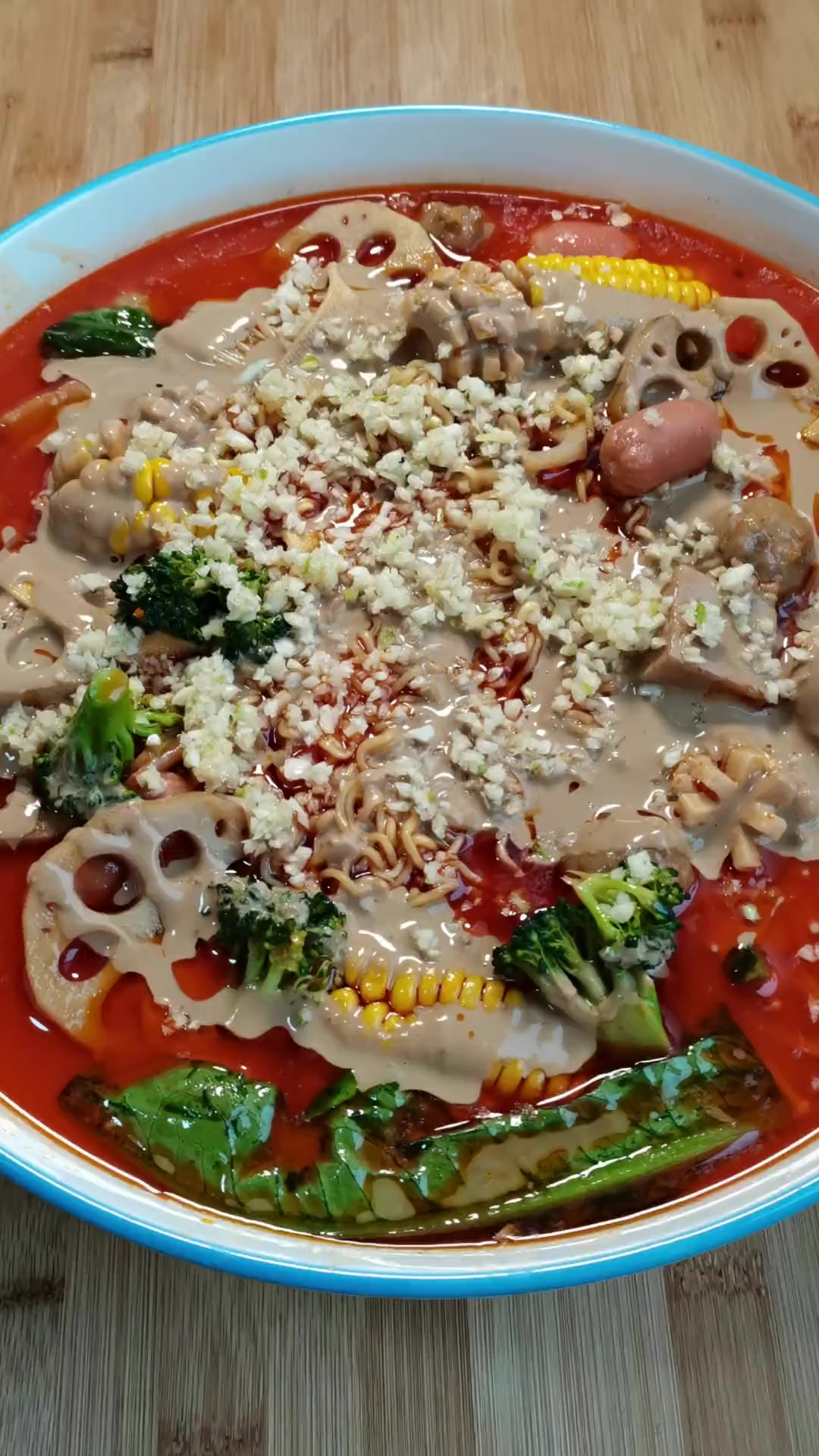 这麻辣烫你要是学会了,还愁说不来小媳妇!