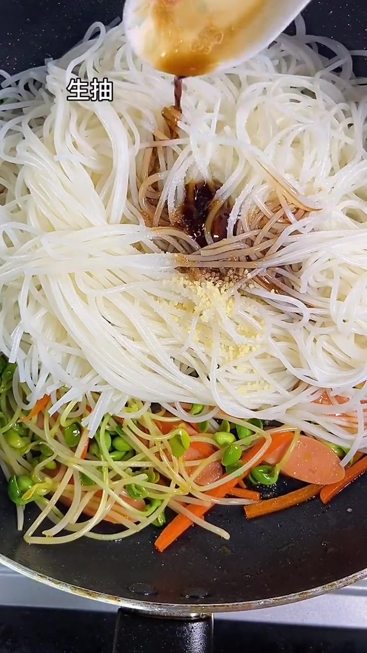 江西炒米粉好吃到停不下来